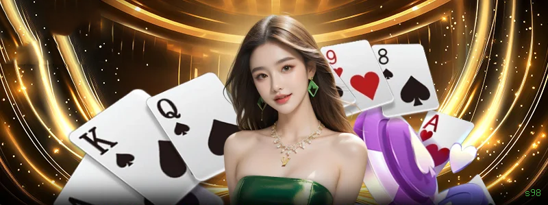 Roleta e blackjack s98