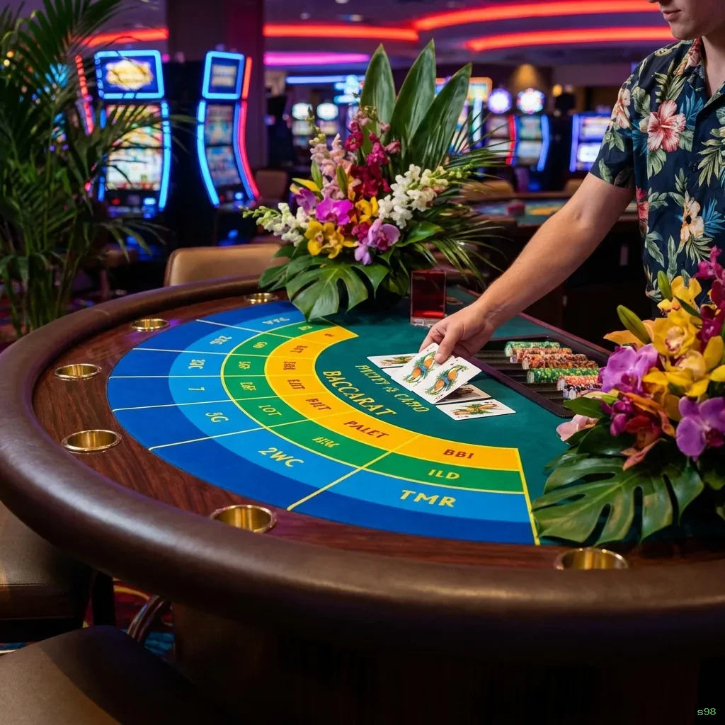 Slots com prêmios s98
